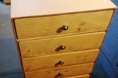 custom made chest of drawers