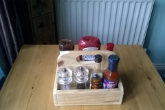 condiment caddy