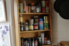 kitchen shelvesk
