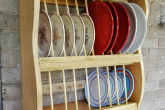 large plate rack