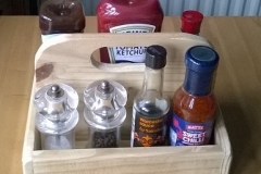 condiment caddy